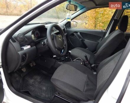 Белый ВАЗ 2190 Гранта, объемом двигателя 1.6 л и пробегом 107 тыс. км за 4000 $, фото 12 на Automoto.ua