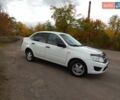 Белый ВАЗ 2190 Гранта, объемом двигателя 1.6 л и пробегом 107 тыс. км за 4000 $, фото 1 на Automoto.ua
