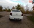 Белый ВАЗ 2190 Гранта, объемом двигателя 1.6 л и пробегом 107 тыс. км за 4000 $, фото 4 на Automoto.ua