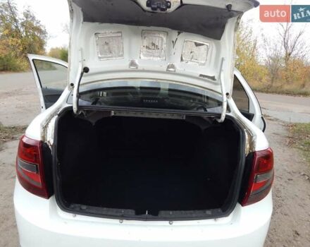 Белый ВАЗ 2190 Гранта, объемом двигателя 1.6 л и пробегом 107 тыс. км за 4000 $, фото 14 на Automoto.ua