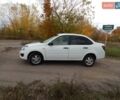 Белый ВАЗ 2190 Гранта, объемом двигателя 1.6 л и пробегом 107 тыс. км за 4000 $, фото 8 на Automoto.ua