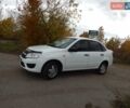 Білий ВАЗ 2190 Гранта, об'ємом двигуна 1.6 л та пробігом 107 тис. км за 4000 $, фото 7 на Automoto.ua