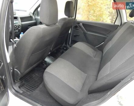 Белый ВАЗ 2190 Гранта, объемом двигателя 1.6 л и пробегом 107 тыс. км за 4000 $, фото 16 на Automoto.ua