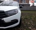 Белый ВАЗ 2190 Гранта, объемом двигателя 1.6 л и пробегом 202 тыс. км за 3650 $, фото 15 на Automoto.ua
