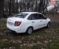 Белый ВАЗ 2190 Гранта, объемом двигателя 1.6 л и пробегом 202 тыс. км за 3650 $, фото 10 на Automoto.ua