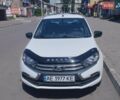Білий ВАЗ 2190 Гранта, об'ємом двигуна 1.6 л та пробігом 120 тис. км за 4000 $, фото 1 на Automoto.ua