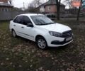 Белый ВАЗ 2190 Гранта, объемом двигателя 1.6 л и пробегом 202 тыс. км за 3650 $, фото 4 на Automoto.ua