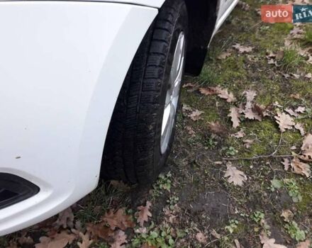 Белый ВАЗ 2190 Гранта, объемом двигателя 1.6 л и пробегом 202 тыс. км за 3650 $, фото 16 на Automoto.ua