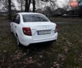 Белый ВАЗ 2190 Гранта, объемом двигателя 1.6 л и пробегом 202 тыс. км за 3650 $, фото 12 на Automoto.ua