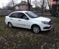 Белый ВАЗ 2190 Гранта, объемом двигателя 1.6 л и пробегом 202 тыс. км за 3650 $, фото 5 на Automoto.ua