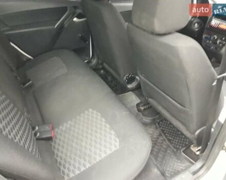 Белый ВАЗ 2190 Гранта, объемом двигателя 1.6 л и пробегом 202 тыс. км за 3650 $, фото 18 на Automoto.ua