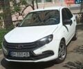 Белый ВАЗ 2190 Гранта, объемом двигателя 1.6 л и пробегом 118 тыс. км за 5500 $, фото 1 на Automoto.ua