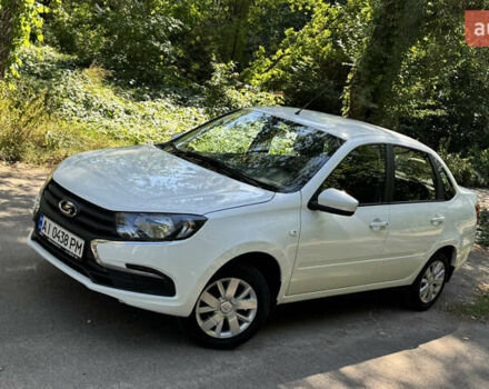 ВАЗ 2190 Гранта 2021 в Виннице на Automoto.ua Белый ВАЗ 2190 Гранта, объемом двигателя 1.6 л и пробегом 14 тыс. км за 6300 $, фото 40 на Automoto.ua