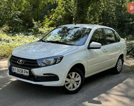 ВАЗ 2190 Гранта 2021 в Виннице на Automoto.ua Белый ВАЗ 2190 Гранта, объемом двигателя 1.6 л и пробегом 14 тыс. км за 6300 $, фото 49 на Automoto.ua