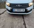 Білий ВАЗ 2190 Гранта, об'ємом двигуна 1.6 л та пробігом 13 тис. км за 7700 $, фото 1 на Automoto.ua