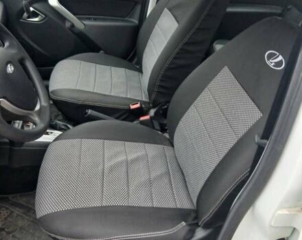 Білий ВАЗ 2190 Гранта, об'ємом двигуна 1.6 л та пробігом 13 тис. км за 7700 $, фото 27 на Automoto.ua