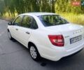 Белый ВАЗ 2190 Гранта, объемом двигателя 1.6 л и пробегом 55 тыс. км за 8000 $, фото 1 на Automoto.ua