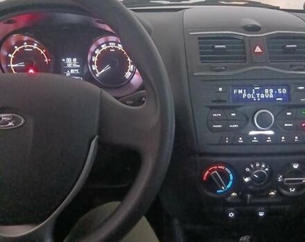 Білий ВАЗ 2190 Гранта, об'ємом двигуна 1.6 л та пробігом 13 тис. км за 7700 $, фото 31 на Automoto.ua