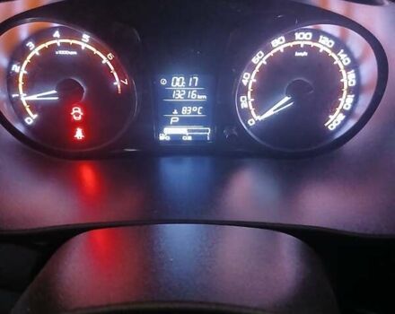 Білий ВАЗ 2190 Гранта, об'ємом двигуна 1.6 л та пробігом 13 тис. км за 7700 $, фото 30 на Automoto.ua