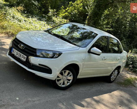 ВАЗ 2190 Гранта 2021 в Виннице на Automoto.ua Белый ВАЗ 2190 Гранта, объемом двигателя 1.6 л и пробегом 14 тыс. км за 6300 $, фото 41 на Automoto.ua