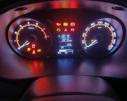 Білий ВАЗ 2190 Гранта, об'ємом двигуна 1.6 л та пробігом 13 тис. км за 7700 $, фото 35 на Automoto.ua