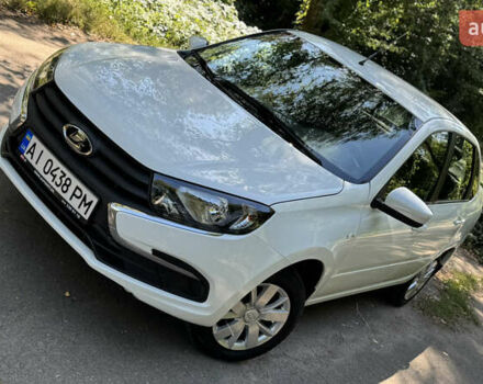 ВАЗ 2190 Гранта 2021 в Виннице на Automoto.ua Белый ВАЗ 2190 Гранта, объемом двигателя 1.6 л и пробегом 14 тыс. км за 6300 $, фото 45 на Automoto.ua