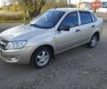 Бежевий ВАЗ 2190 Гранта, об'ємом двигуна 1.6 л та пробігом 125 тис. км за 3000 $, фото 3 на Automoto.ua