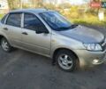 Бежевий ВАЗ 2190 Гранта, об'ємом двигуна 1.6 л та пробігом 125 тис. км за 3000 $, фото 4 на Automoto.ua