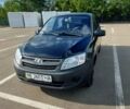 Чорний ВАЗ 2190 Гранта, об'ємом двигуна 1.6 л та пробігом 73 тис. км за 2700 $, фото 1 на Automoto.ua