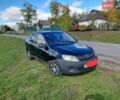 Чорний ВАЗ 2190 Гранта, об'ємом двигуна 1.6 л та пробігом 174 тис. км за 2400 $, фото 7 на Automoto.ua