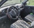 Чорний ВАЗ 2190 Гранта, об'ємом двигуна 1.6 л та пробігом 174 тис. км за 2400 $, фото 2 на Automoto.ua
