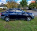 Чорний ВАЗ 2190 Гранта, об'ємом двигуна 1.6 л та пробігом 174 тис. км за 2400 $, фото 9 на Automoto.ua