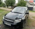 Чорний ВАЗ 2190 Гранта, об'ємом двигуна 1.6 л та пробігом 275 тис. км за 2250 $, фото 1 на Automoto.ua