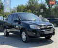 Чорний ВАЗ 2190 Гранта, об'ємом двигуна 1.6 л та пробігом 128 тис. км за 4599 $, фото 8 на Automoto.ua