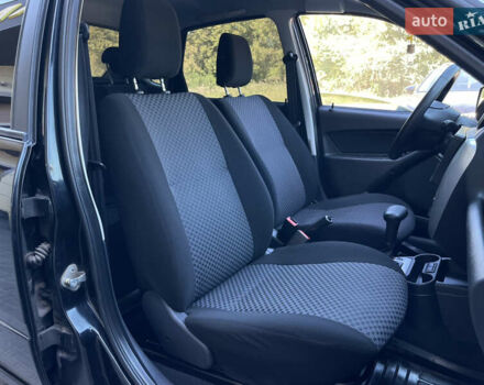 Чорний ВАЗ 2190 Гранта, об'ємом двигуна 1.6 л та пробігом 128 тис. км за 4599 $, фото 32 на Automoto.ua