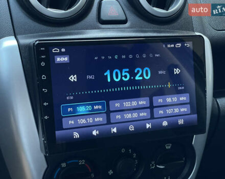 Чорний ВАЗ 2190 Гранта, об'ємом двигуна 1.6 л та пробігом 128 тис. км за 4599 $, фото 47 на Automoto.ua