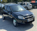 Чорний ВАЗ 2190 Гранта, об'ємом двигуна 1.6 л та пробігом 128 тис. км за 4599 $, фото 9 на Automoto.ua