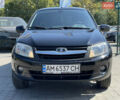 Чорний ВАЗ 2190 Гранта, об'ємом двигуна 1.6 л та пробігом 128 тис. км за 4599 $, фото 4 на Automoto.ua