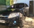 Чорний ВАЗ 2190 Гранта, об'ємом двигуна 1.6 л та пробігом 38 тис. км за 3999 $, фото 1 на Automoto.ua