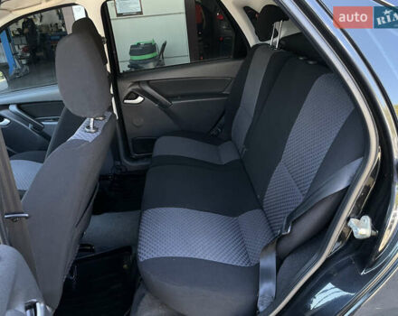 Чорний ВАЗ 2190 Гранта, об'ємом двигуна 1.6 л та пробігом 128 тис. км за 4599 $, фото 26 на Automoto.ua