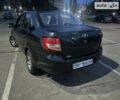 Чорний ВАЗ 2190 Гранта, об'ємом двигуна 1.6 л та пробігом 134 тис. км за 2500 $, фото 2 на Automoto.ua