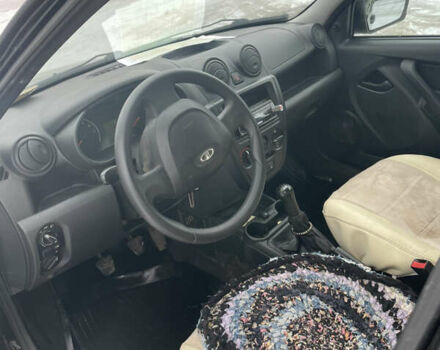 ВАЗ 2190 Гранта 2014 в Нежине на Automoto.ua Черный ВАЗ 2190 Гранта, объемом двигателя 1.6 л и пробегом 248 тыс. км за 3500 $, фото 3 на Automoto.ua