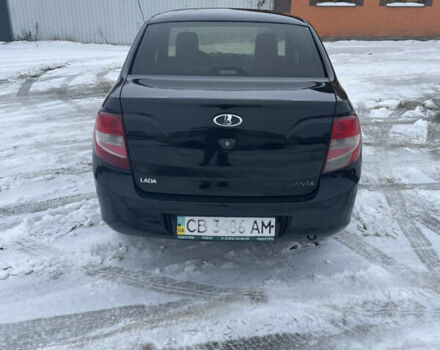 ВАЗ 2190 Гранта 2014 в Нежине на Automoto.ua Черный ВАЗ 2190 Гранта, объемом двигателя 1.6 л и пробегом 248 тыс. км за 3500 $, фото 2 на Automoto.ua