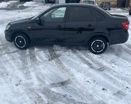 ВАЗ 2190 Гранта 2014 в Нежине на Automoto.ua Черный ВАЗ 2190 Гранта, объемом двигателя 1.6 л и пробегом 248 тыс. км за 3500 $, фото 1 на Automoto.ua