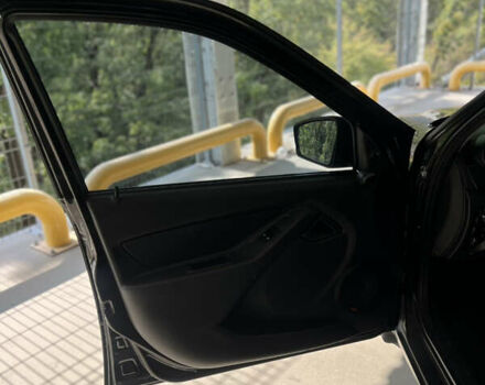 Черный ВАЗ 2190 Гранта, объемом двигателя 1.6 л и пробегом 39 тыс. км за 6500 $, фото 22 на Automoto.ua