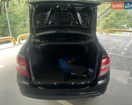 Черный ВАЗ 2190 Гранта, объемом двигателя 1.6 л и пробегом 39 тыс. км за 6500 $, фото 10 на Automoto.ua