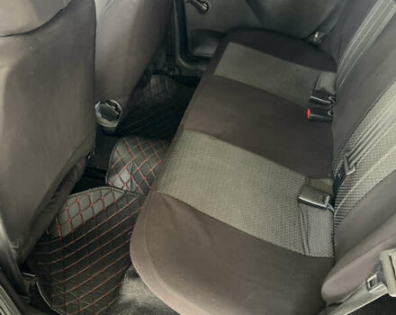 Черный ВАЗ 2190 Гранта, объемом двигателя 1.6 л и пробегом 39 тыс. км за 6500 $, фото 14 на Automoto.ua