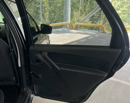 Черный ВАЗ 2190 Гранта, объемом двигателя 1.6 л и пробегом 39 тыс. км за 6500 $, фото 20 на Automoto.ua