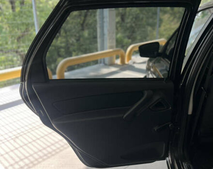 Черный ВАЗ 2190 Гранта, объемом двигателя 1.6 л и пробегом 39 тыс. км за 6500 $, фото 21 на Automoto.ua