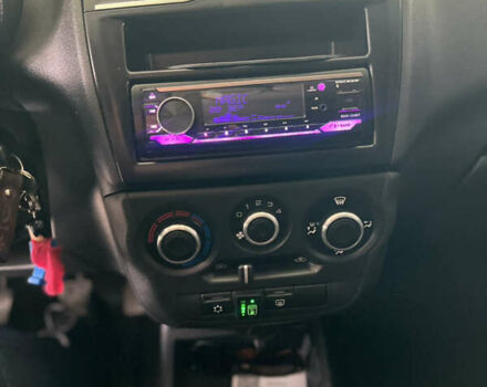 Черный ВАЗ 2190 Гранта, объемом двигателя 1.6 л и пробегом 39 тыс. км за 6500 $, фото 16 на Automoto.ua